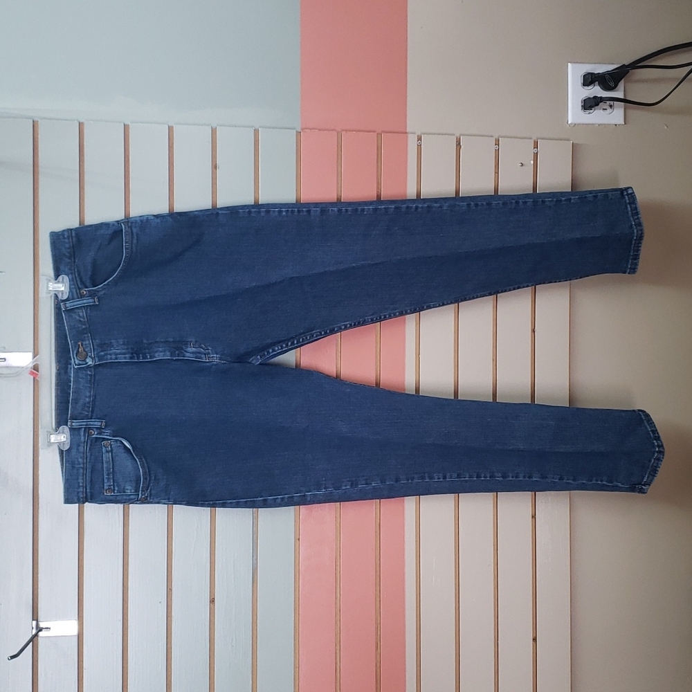Wrangler mens jeans
